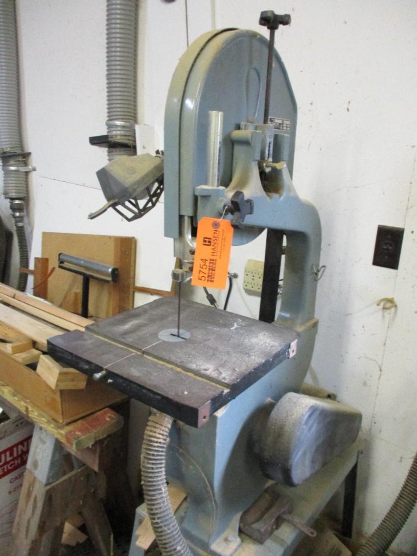 Delta Band Saw (G)