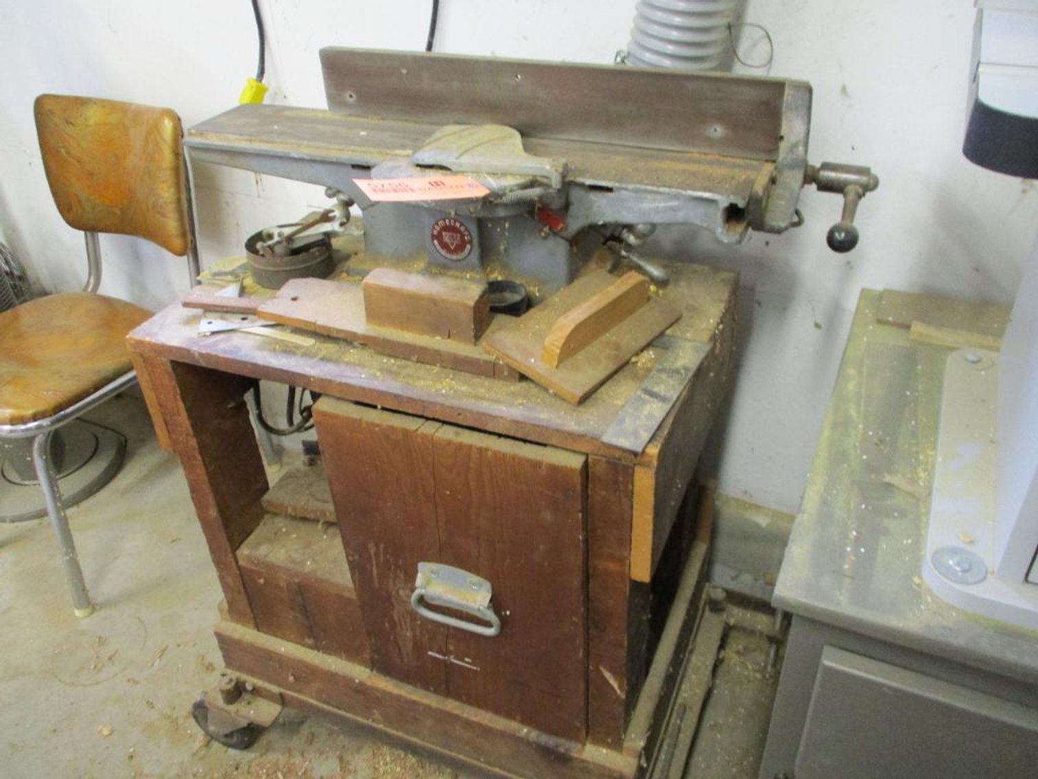 Delta Home Craft Planer (G)