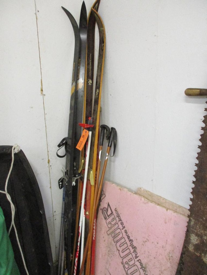 Ski Equipment (G)