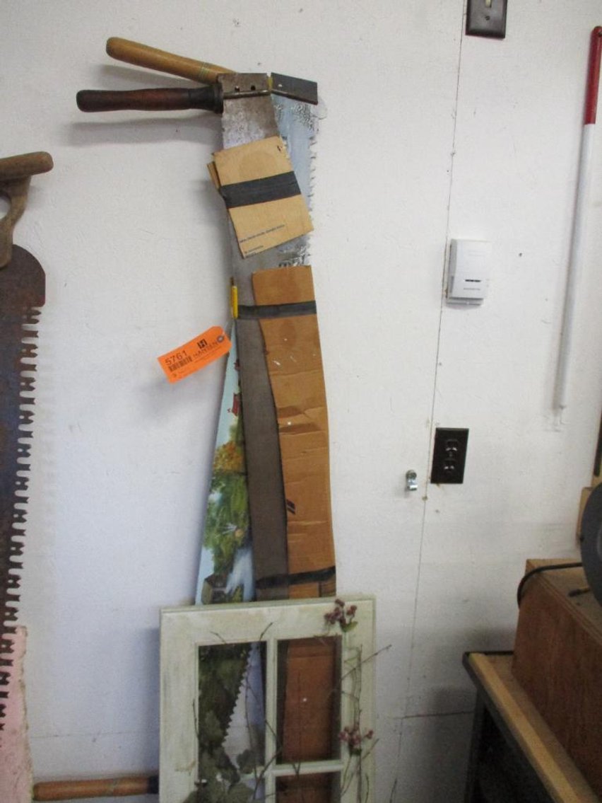 Cross Cut Saws (G)