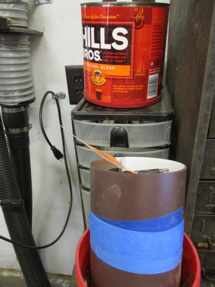 Shop Supplies (G)
