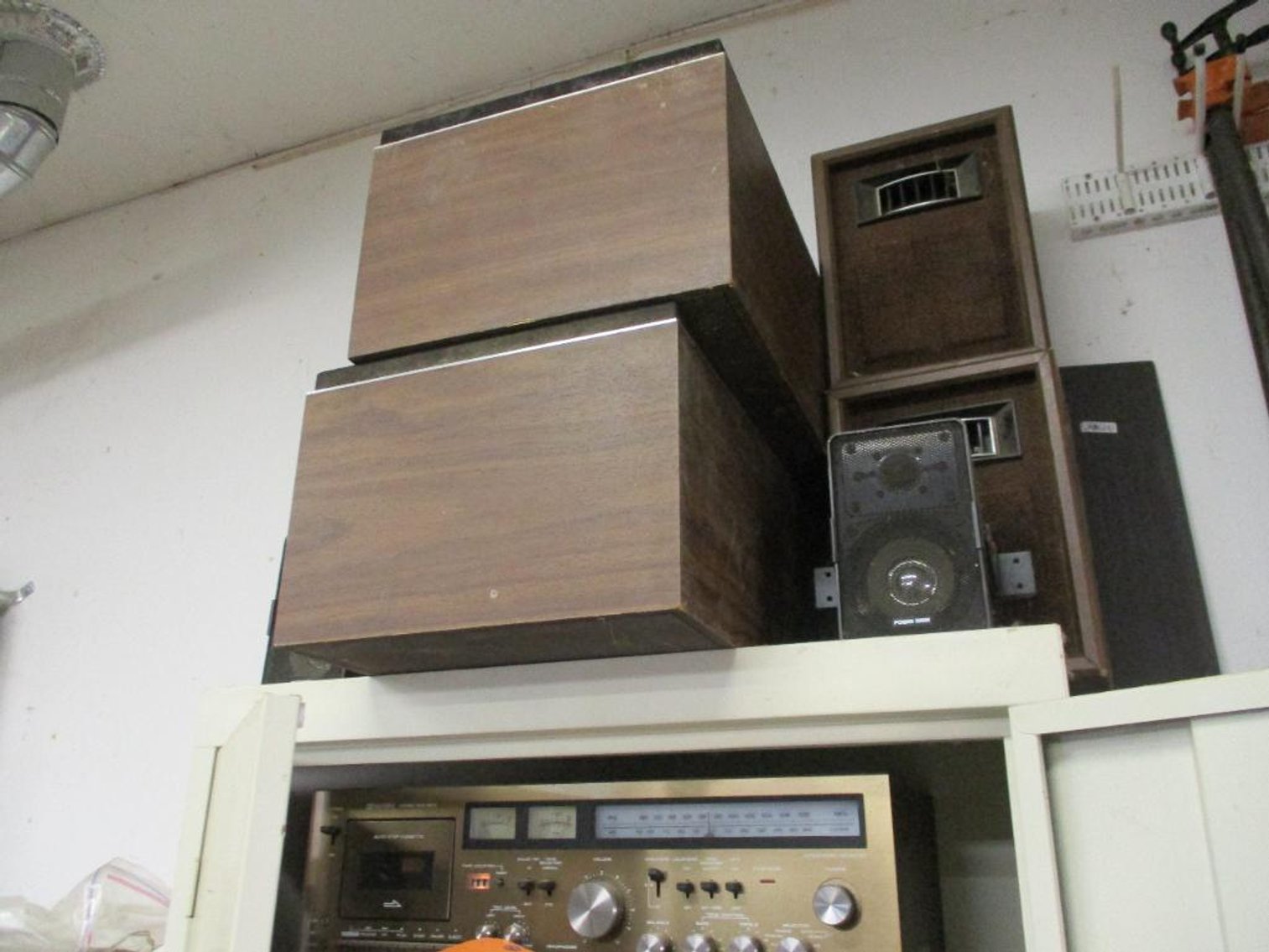 Panasonic Stereo (G)