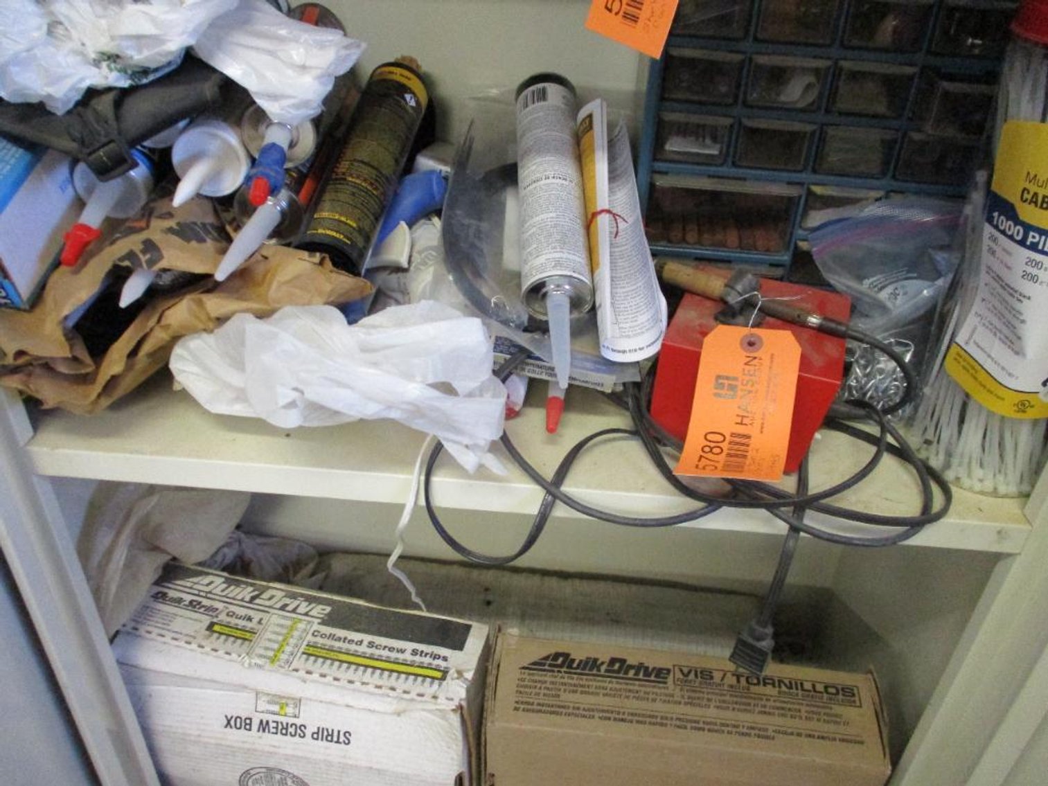 Tools (G)