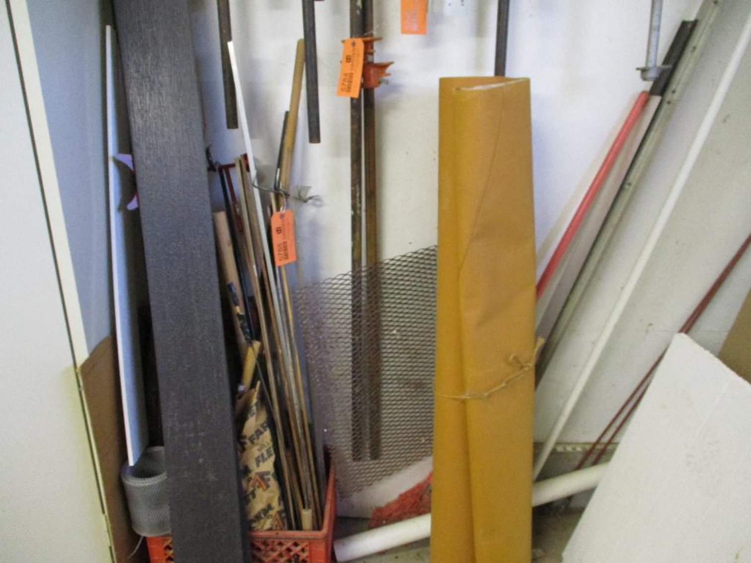 Garage Supplies (G)