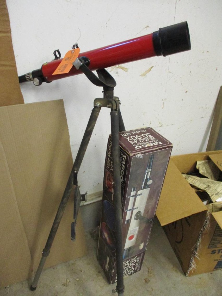 Tasco Telescope (G)
