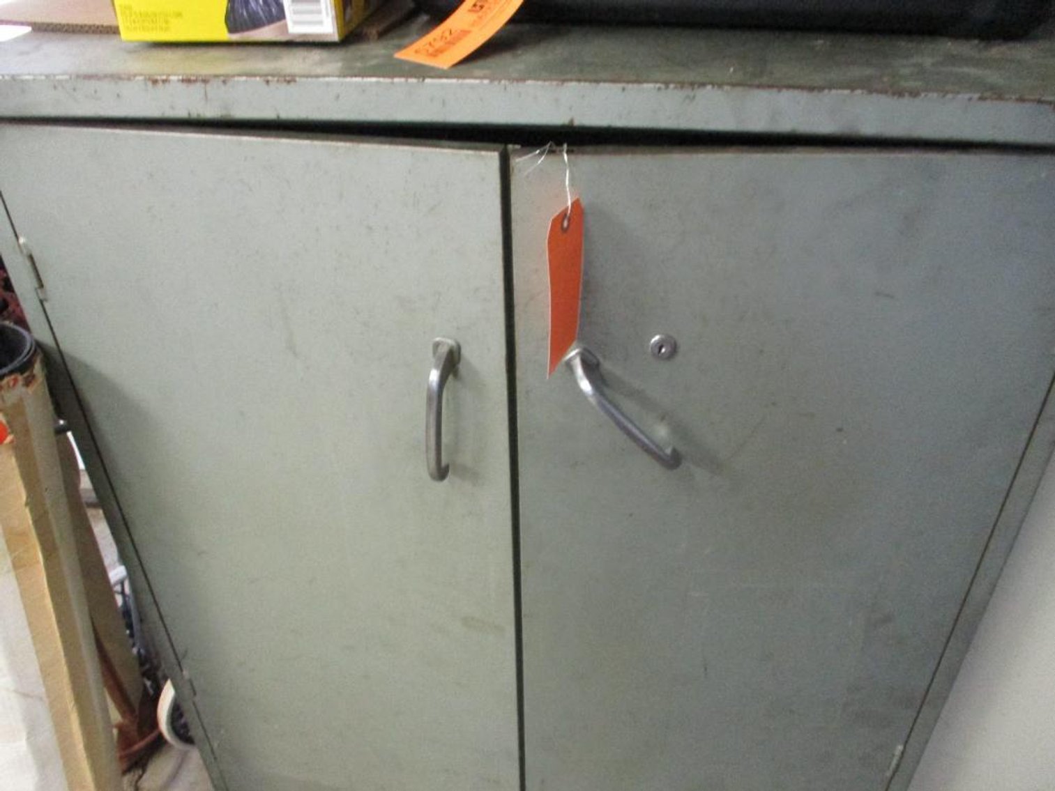 Shop Cabinet (G)
