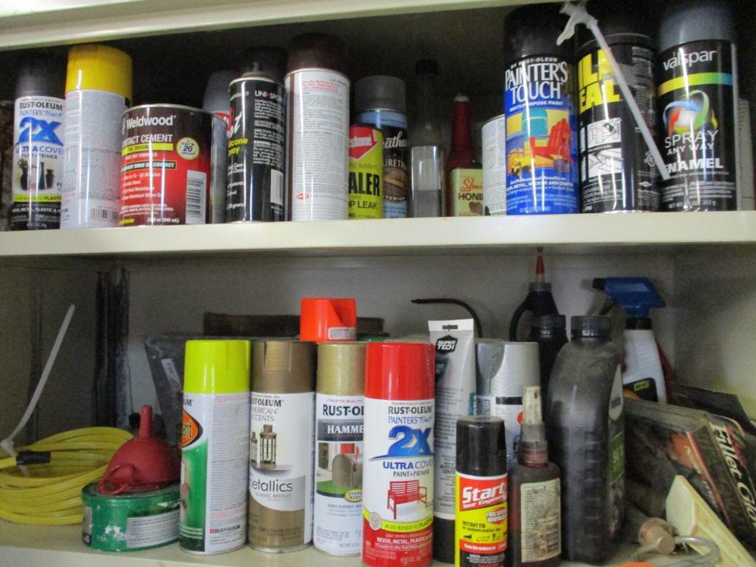 Shop Supplies (G)