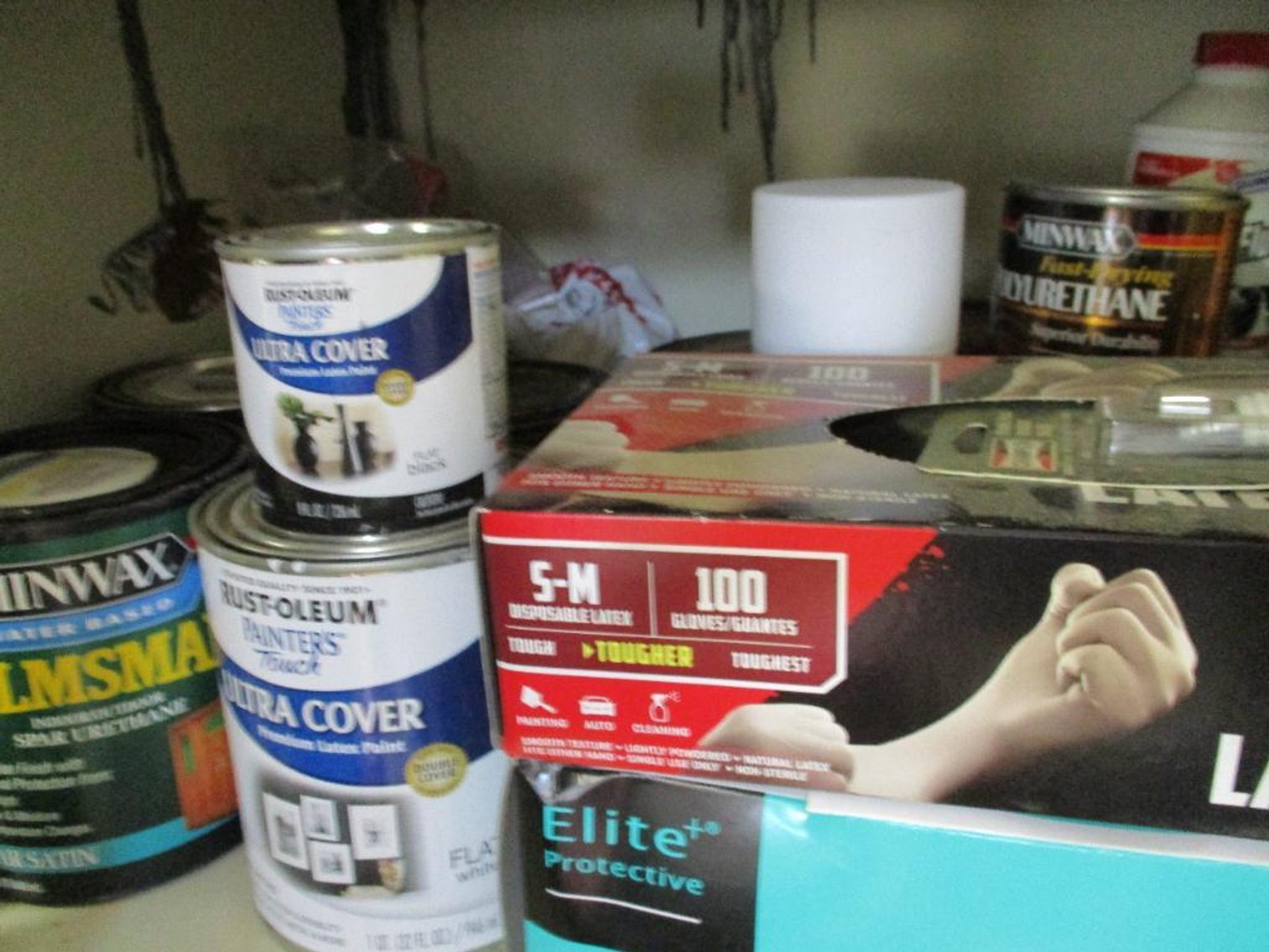 Shop Supplies (G)