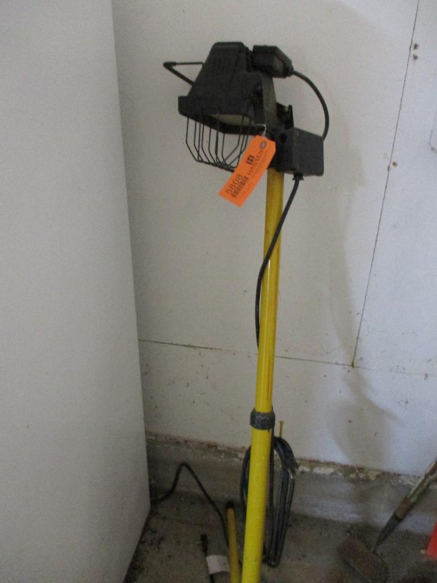 Shop Light (G)