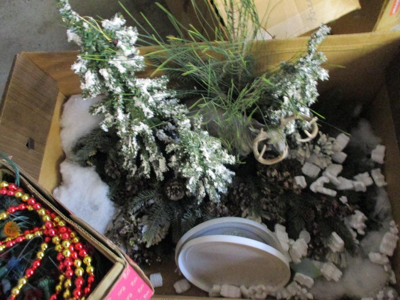 Household Decorations (G)