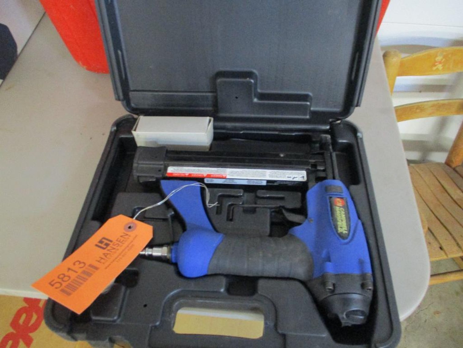 Pneumatic Stapler (G)