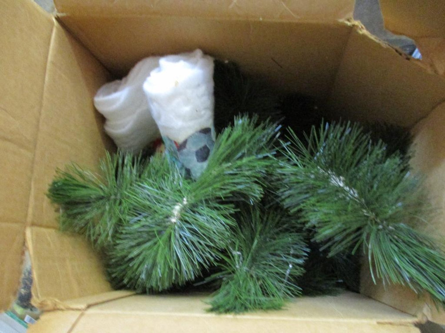 (2) Fake Trees (G)