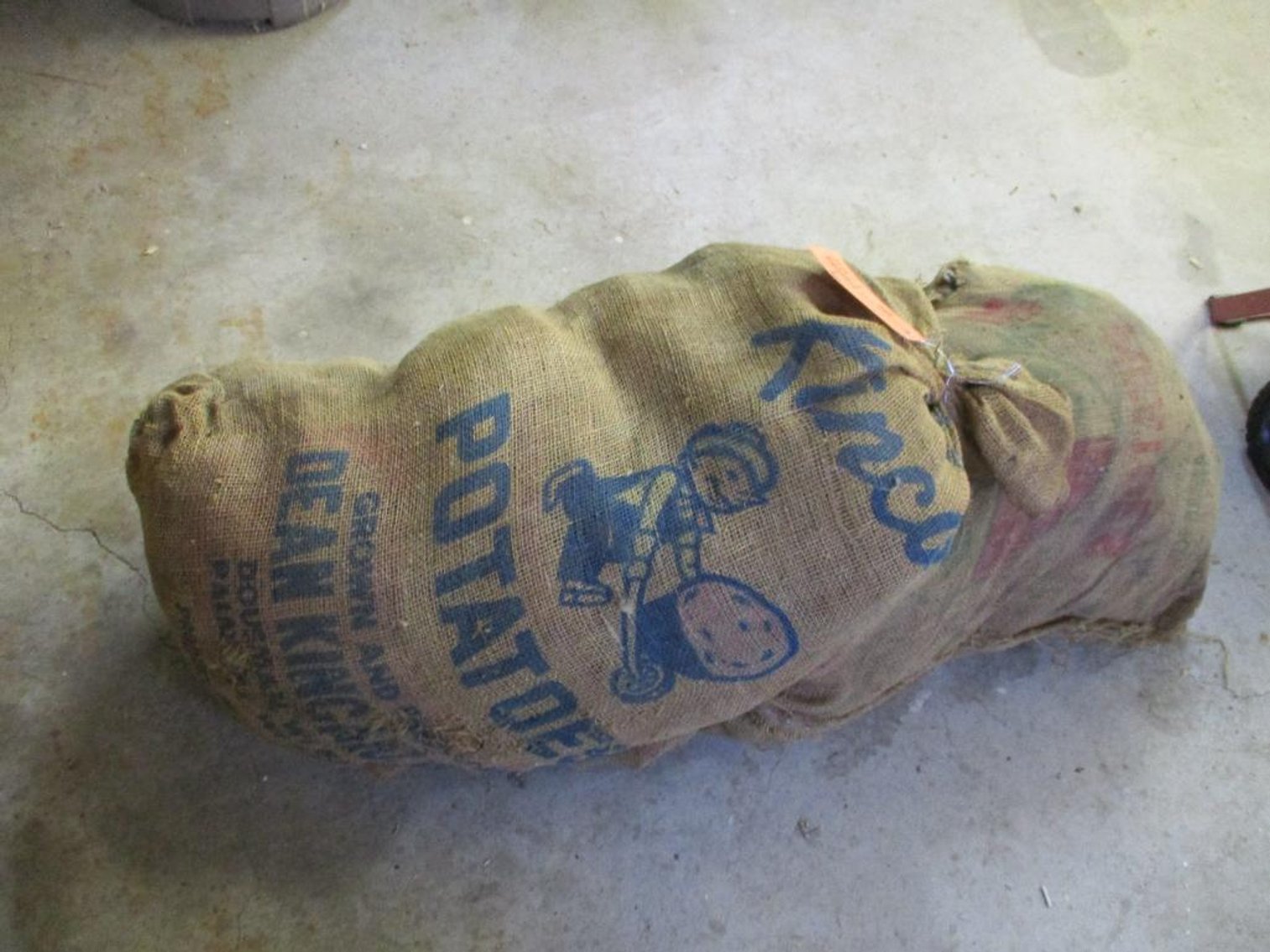 Burlap Sacks (G)