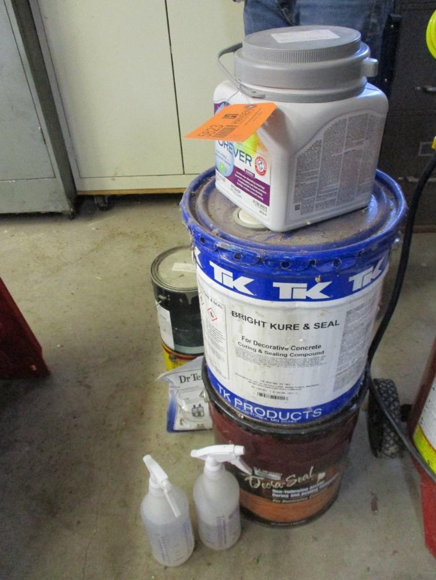 Household Paints and Stains (G)