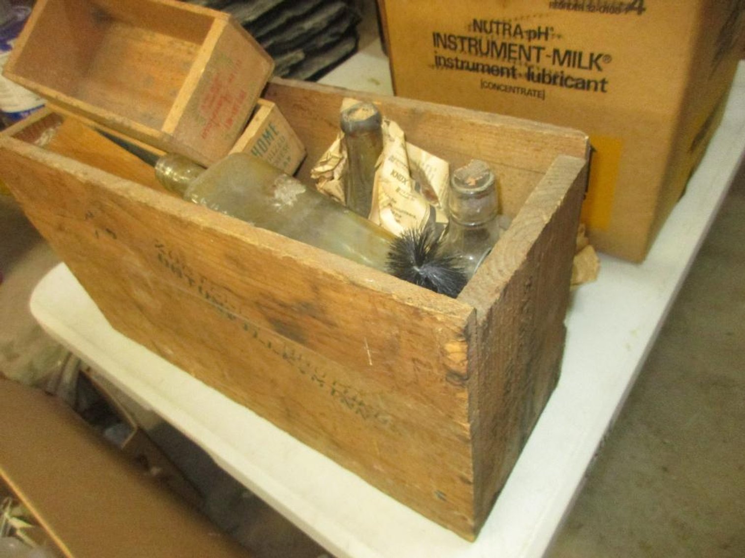 Vintage Items (G)