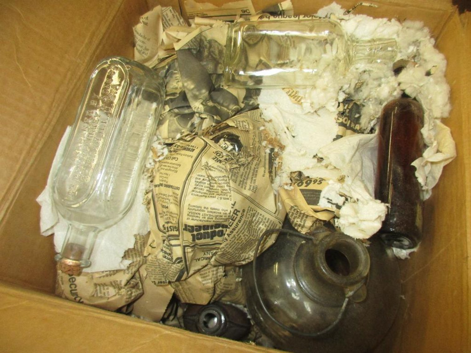 Vintage Items (G)