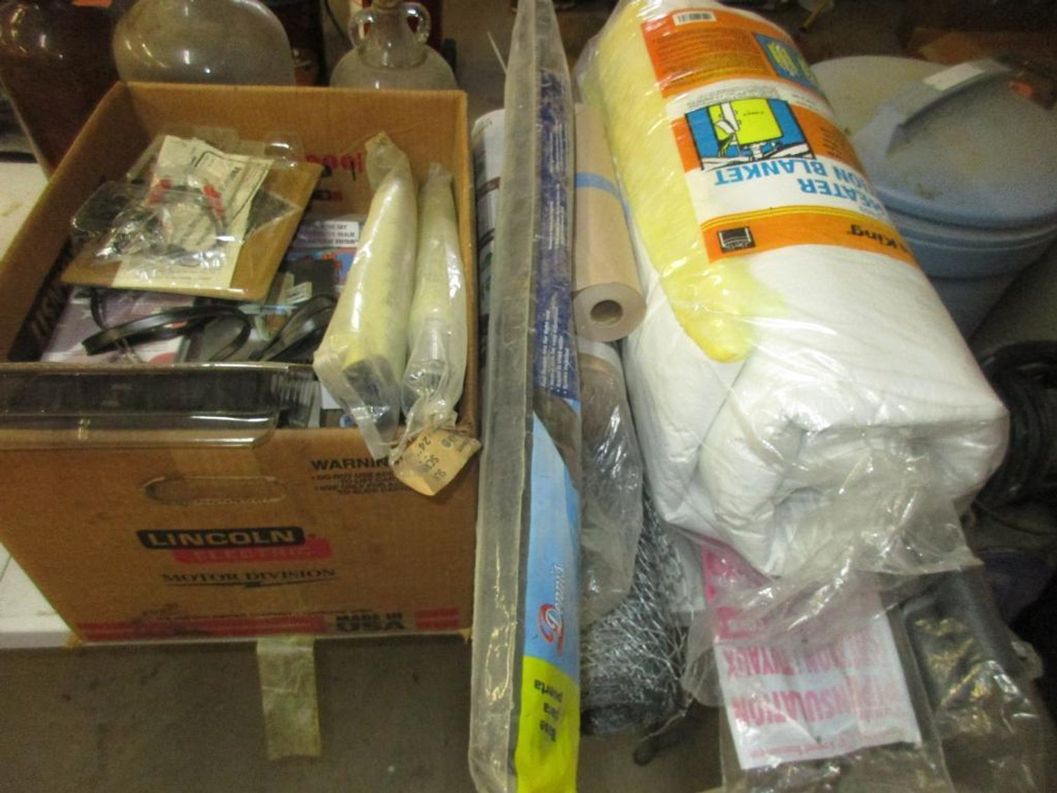 Household Items (G)