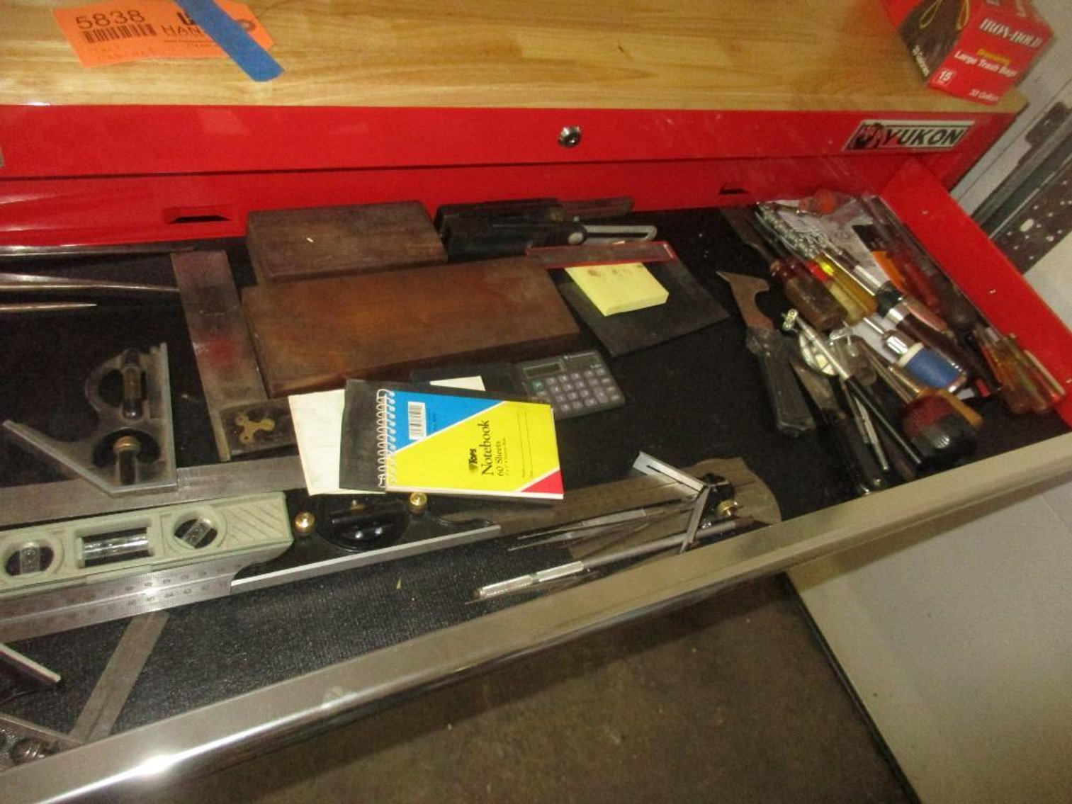 Tools (G)