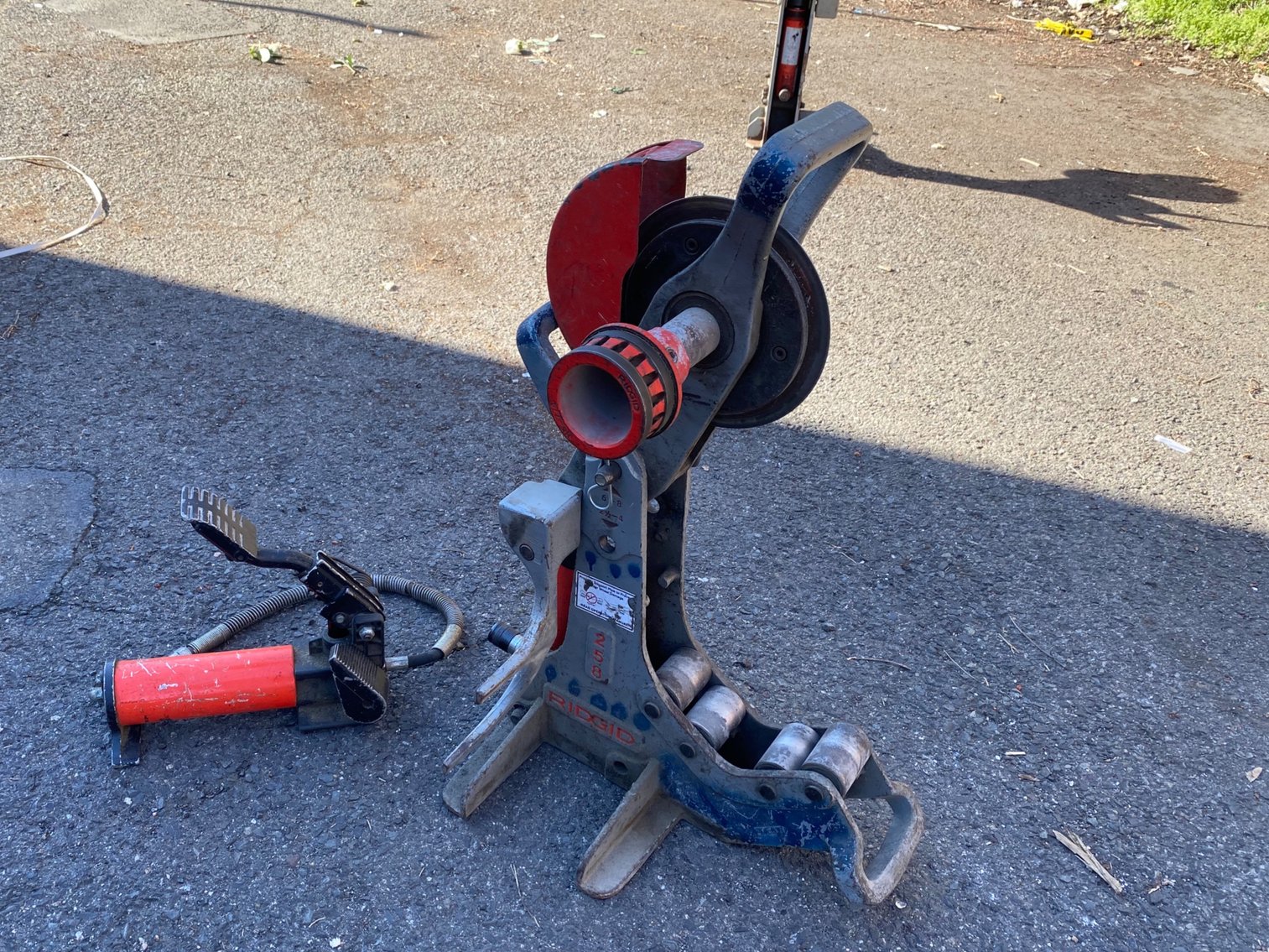 Image for Mechanical Contractor Tools & Equipment