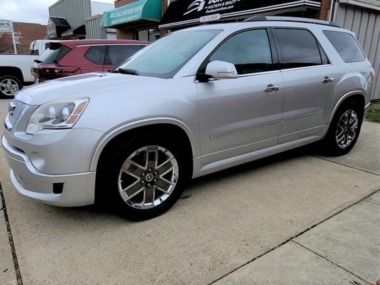 Image for 2012 GMC Acadia Denali AWD