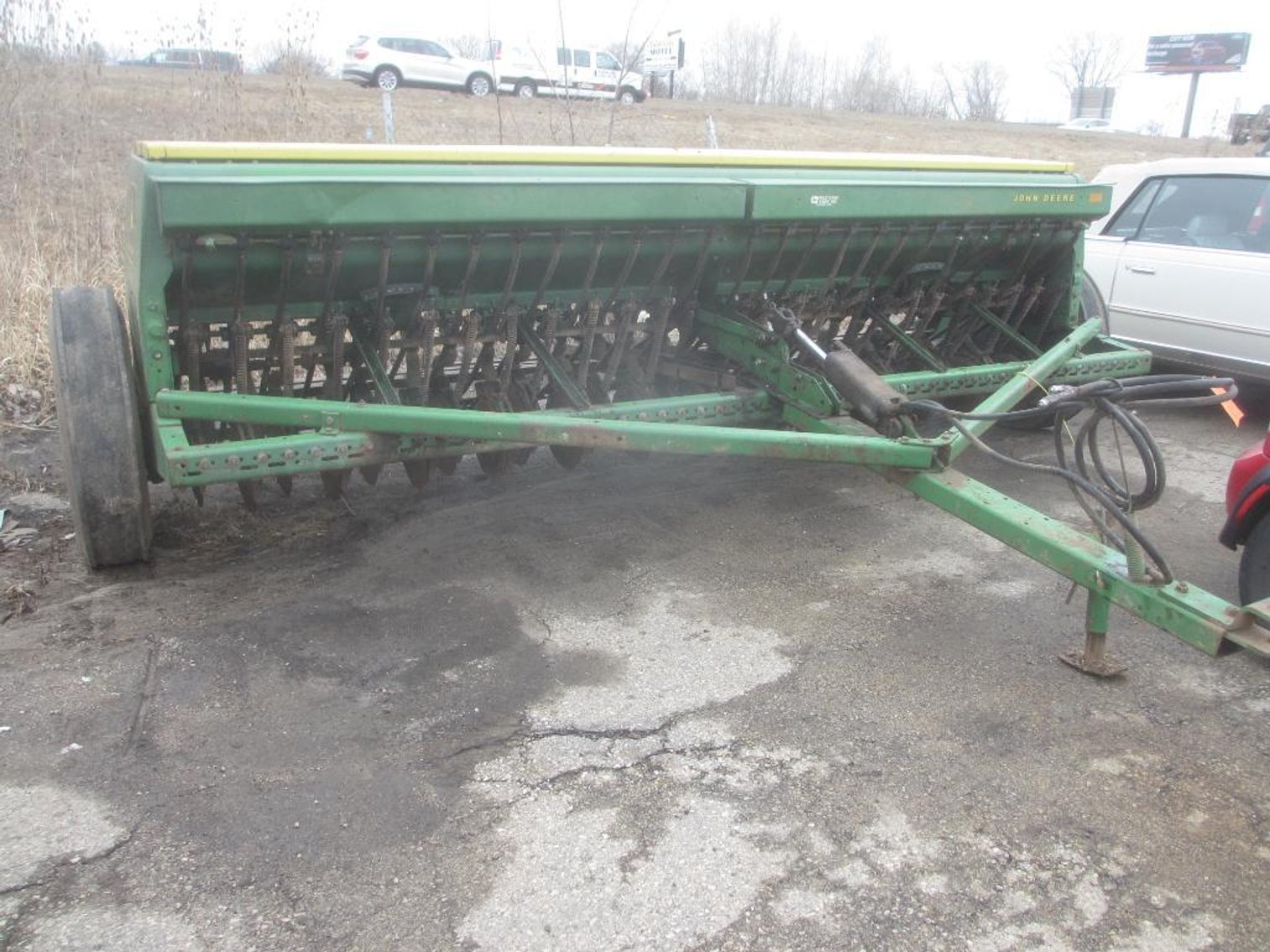 John Deere 8300 Grain Drill (OF)