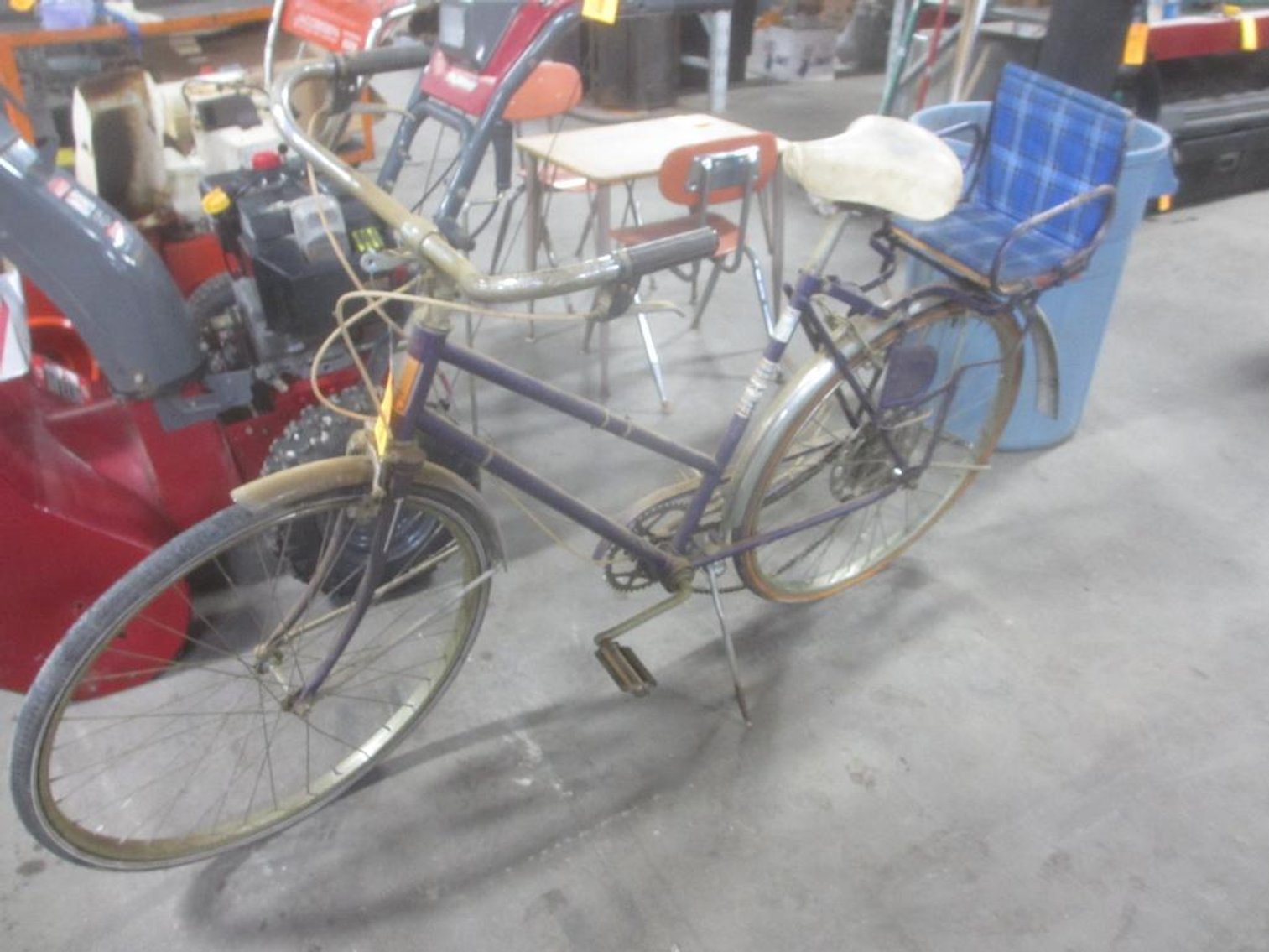 AMF Roadmaster Bicycle (CA)
