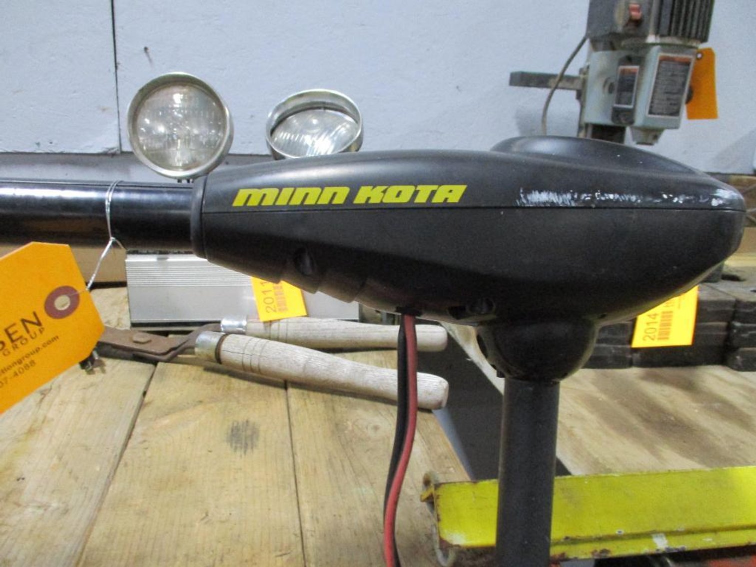 Minnkota Trolling Motor (CW)