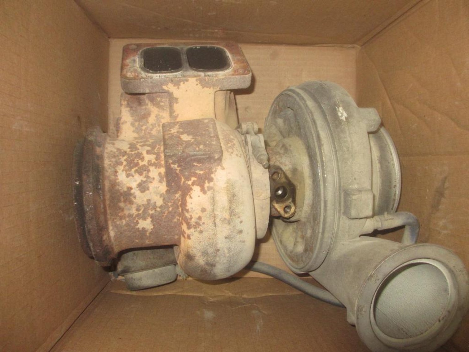 Cat C12 Turbo (PR19)