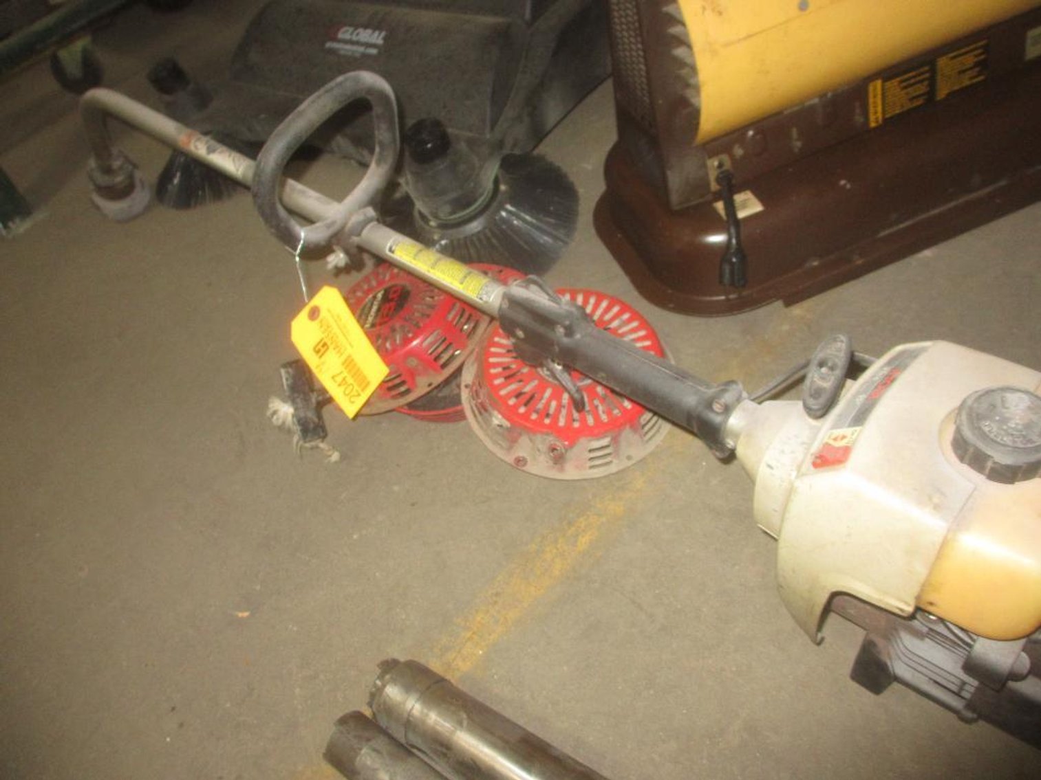 Weed Eater/Recoils (PR19)