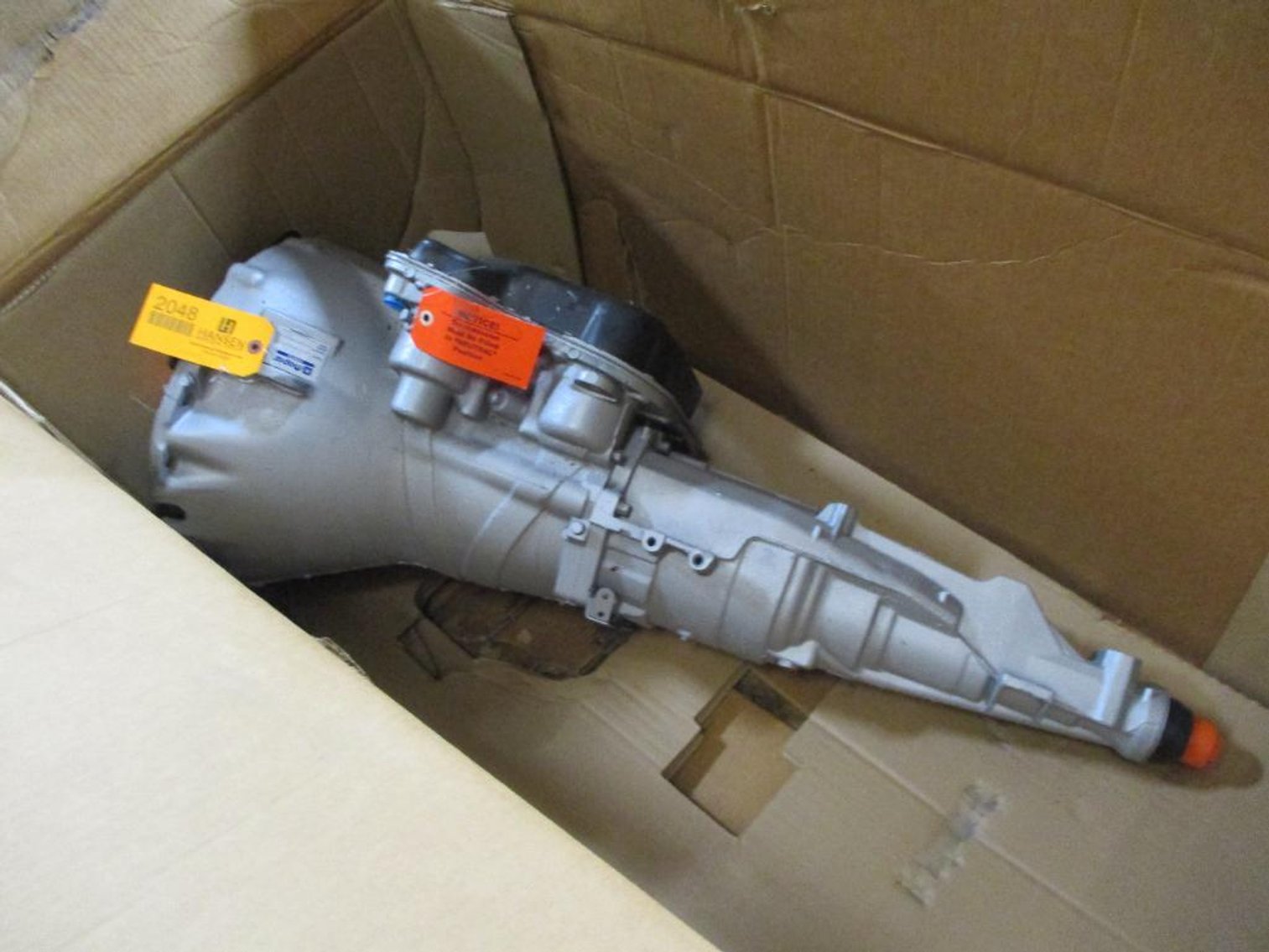 Mopar Crate Transmission (E)