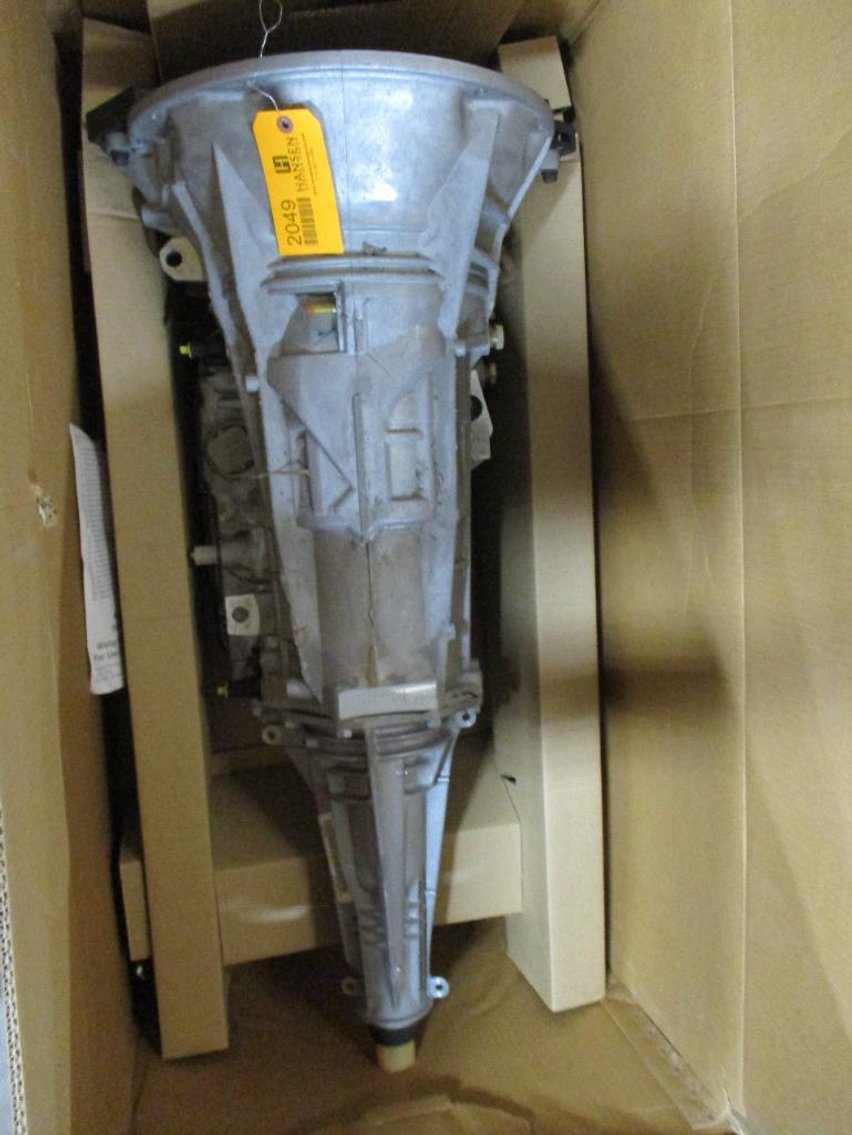 New Mopar 45RFE Transmission (E)