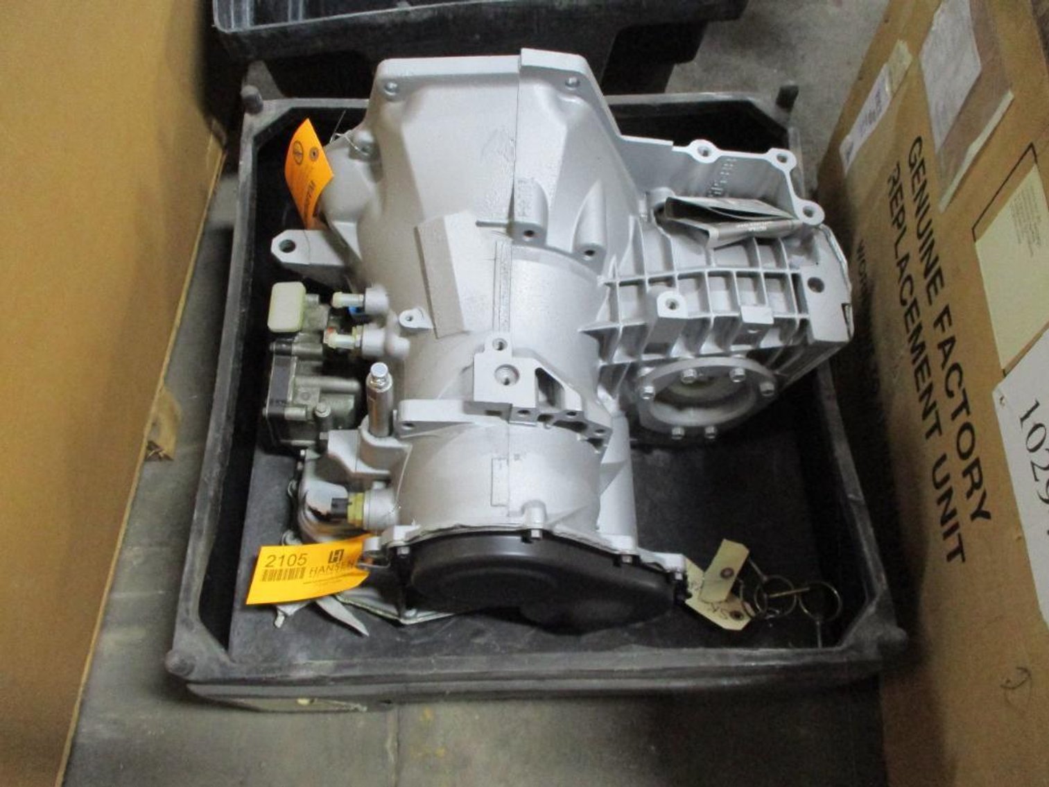 Dodge Stratus Crate Transmission (E)