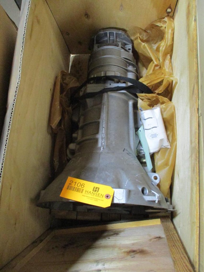 New Mopar 46RH 4x4 Crate Transmission (E)