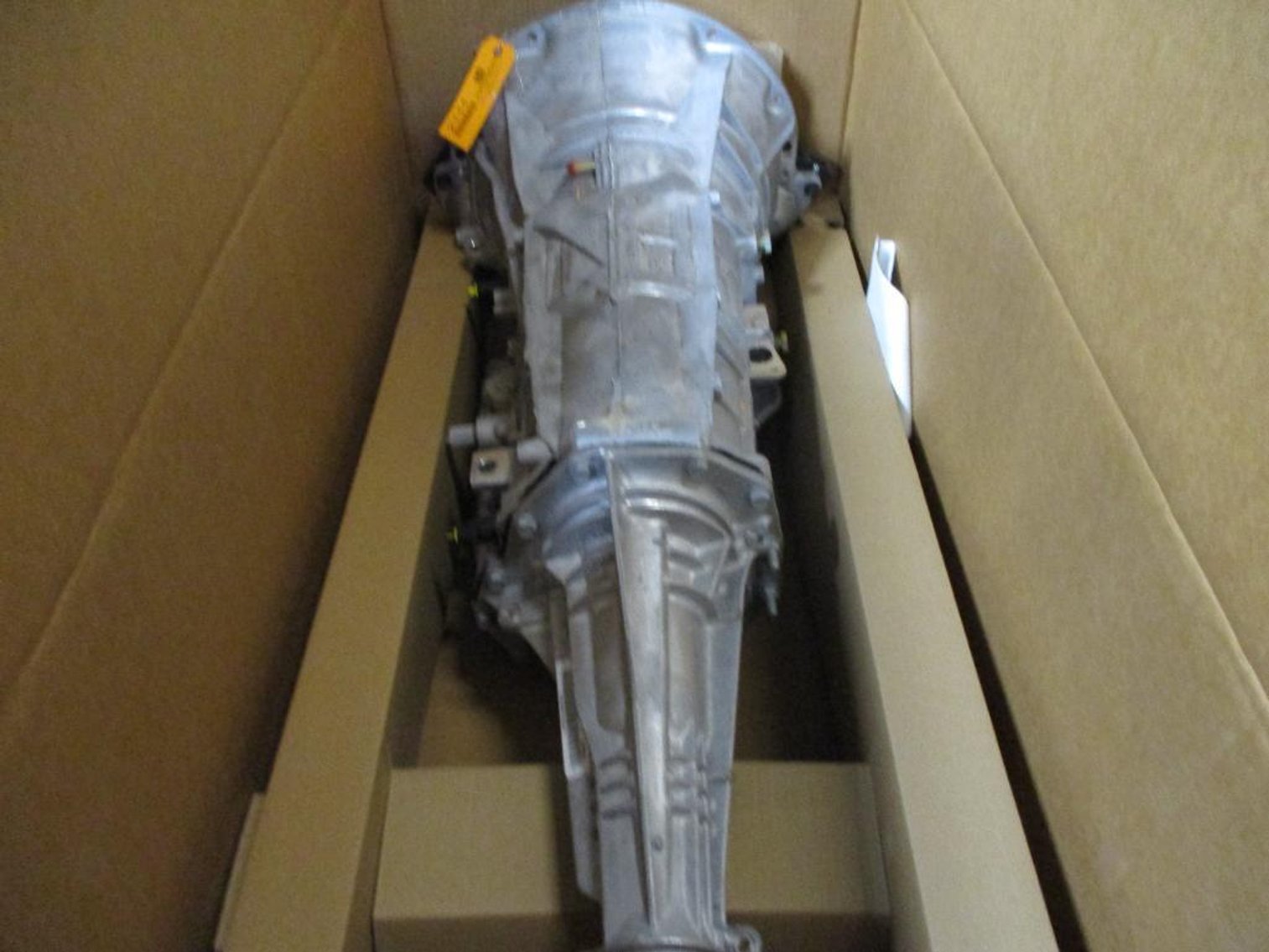 New Dodge Ram Crate Transmission (E)