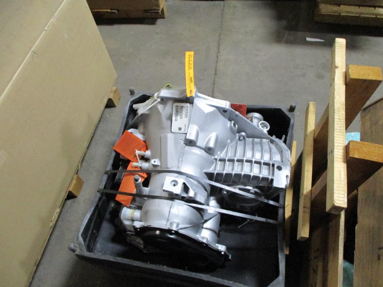 New Mopar Transmission 41TE (E)