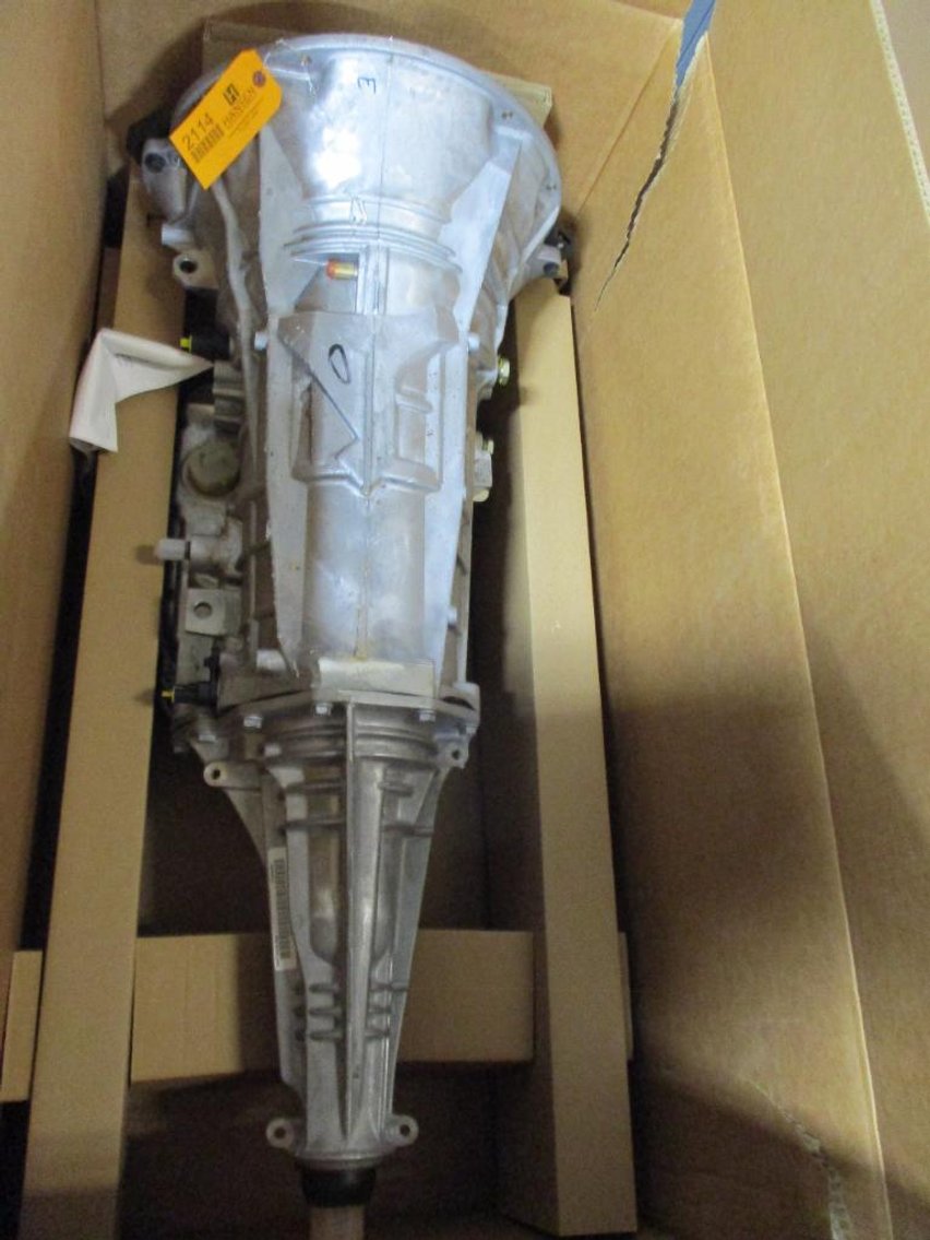 New Jeep Grand Cherokee Transmission (E)