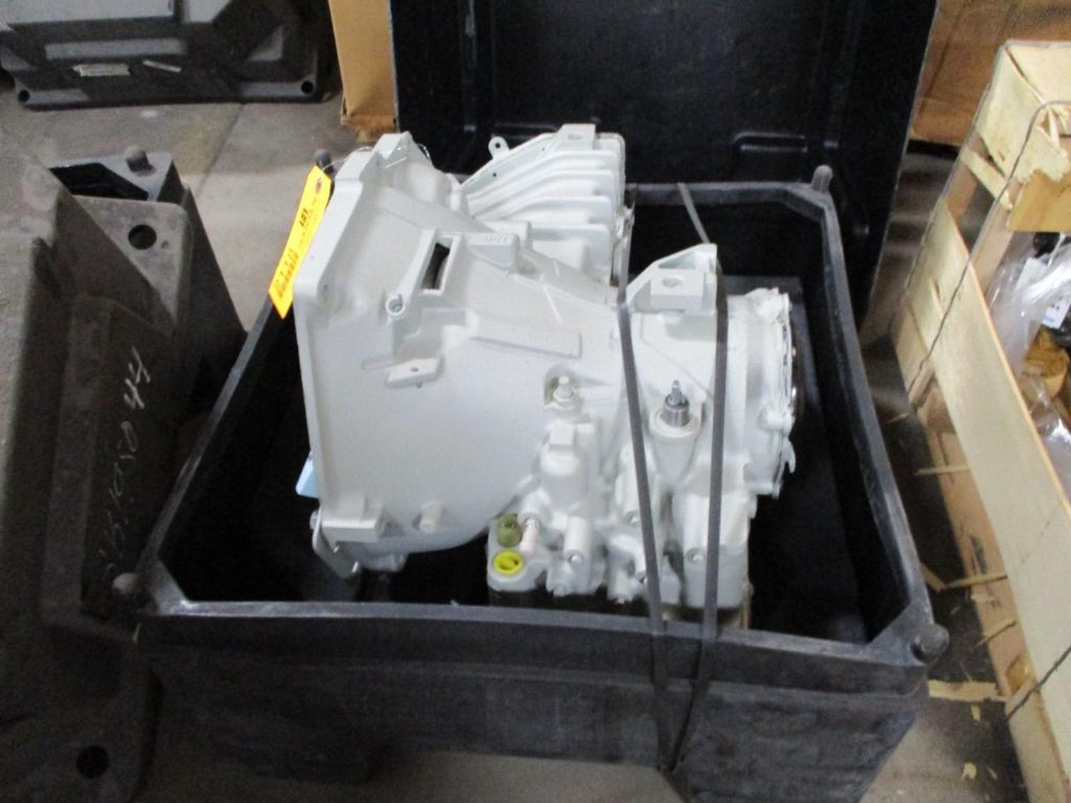 New Dodge Caravan Transmission (E)