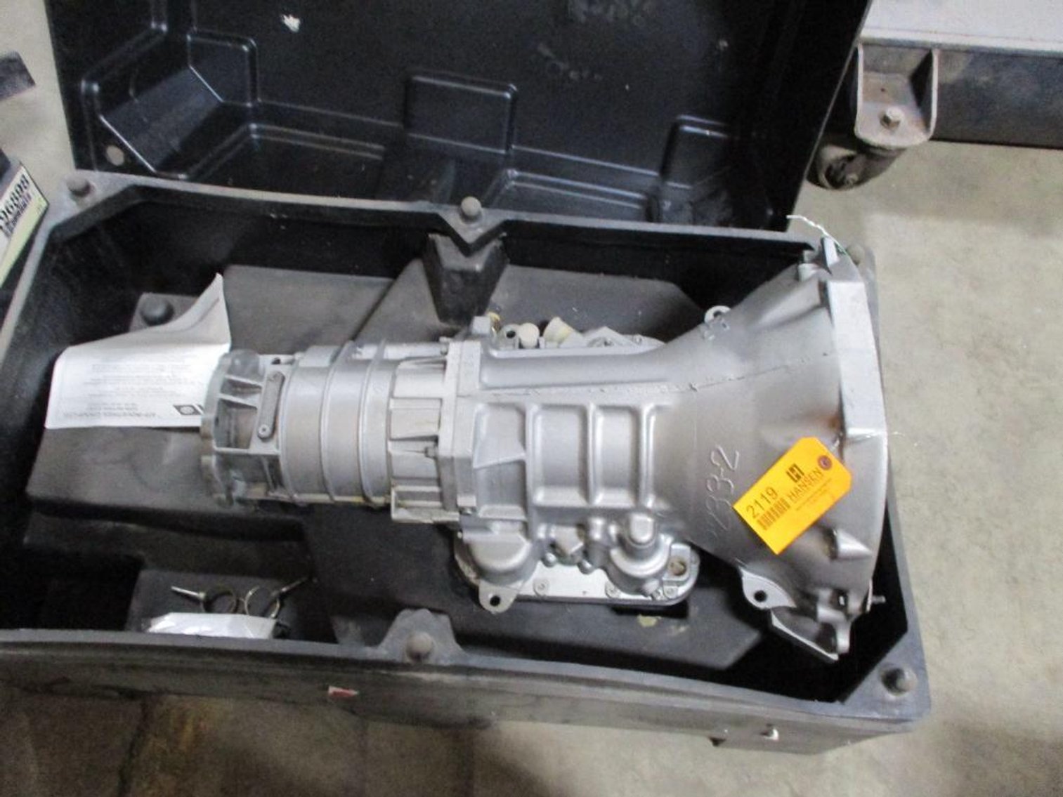 New Mopar 46RH Transmission(E)
