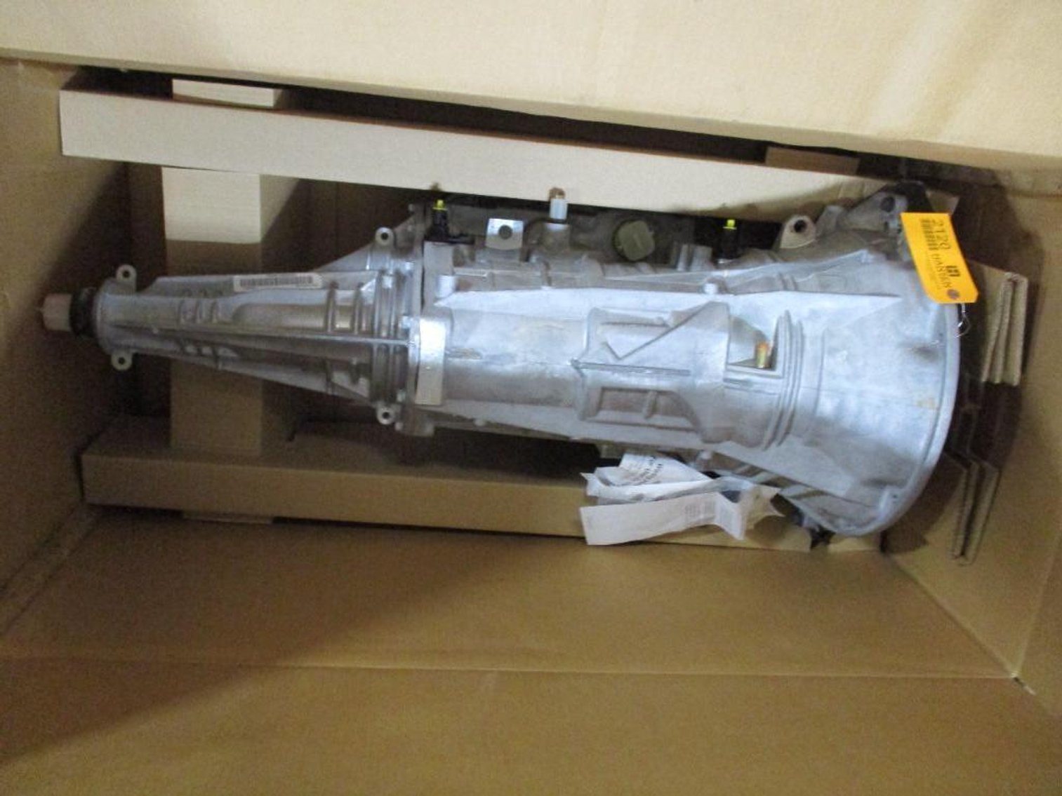 New Mopar 45 RFE Transmission (E)