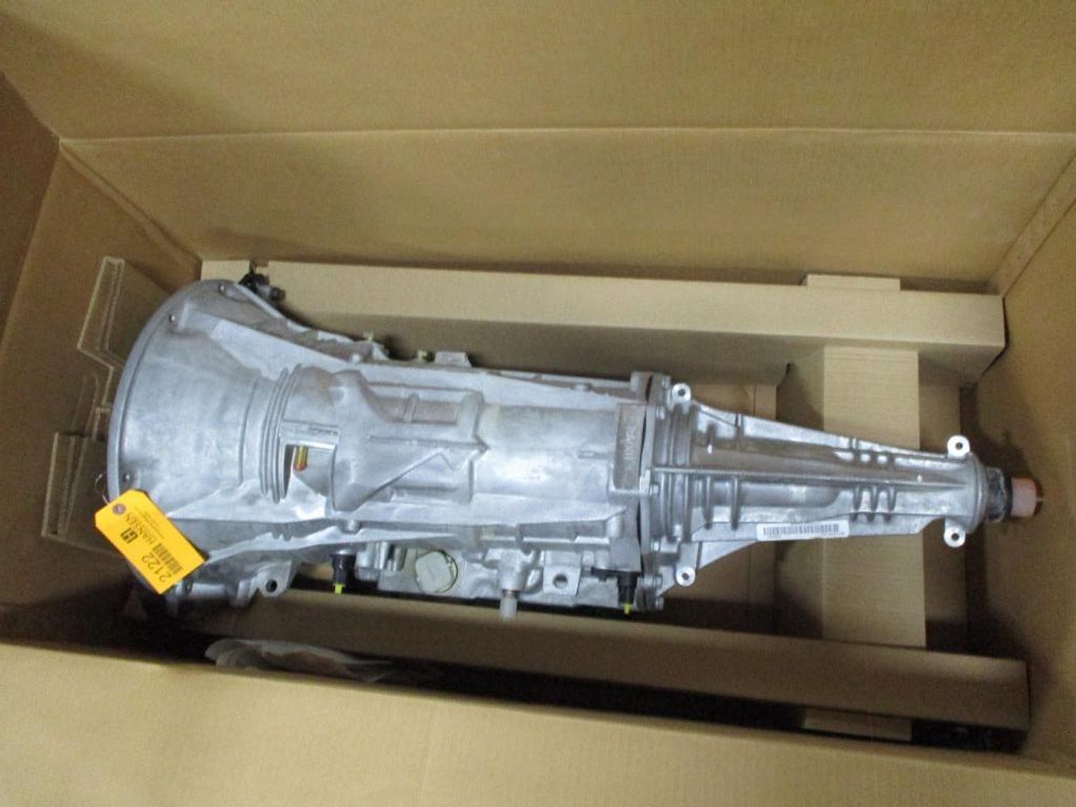 New Mopar 45RFE Crate Transmission (E)