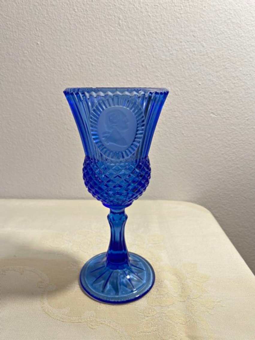 2: Exclusive Avon Design, Fostoria