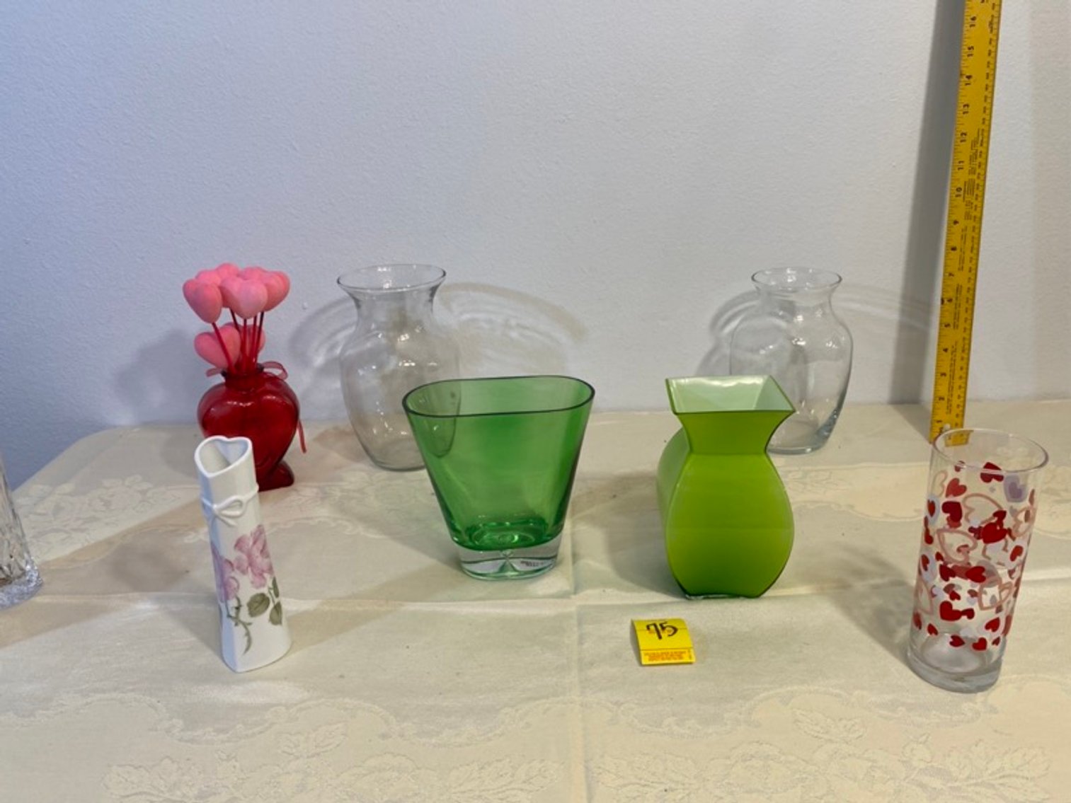 2: Vintage and Other Vases (7)