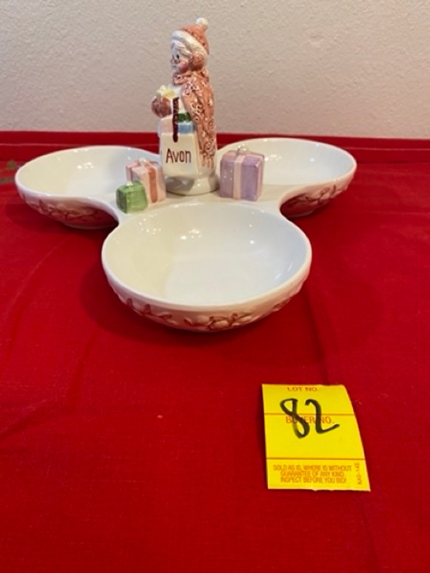 1: 2003 Avon President's Club Holiday Gift Collection