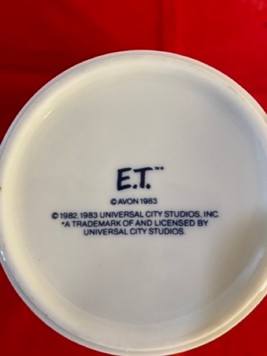 3: ET 1983 Collector Mug