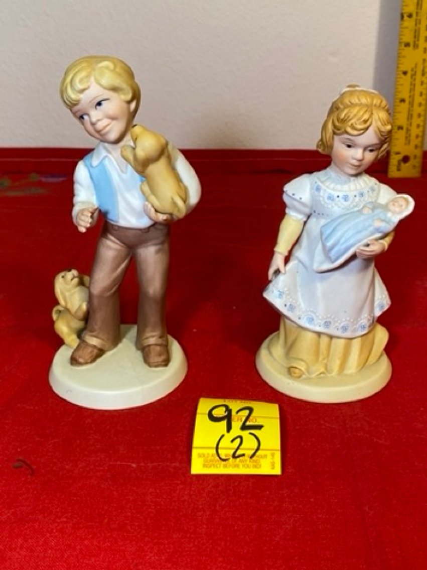 3: Avon 1981 "Best Friends" & "A Mother's Love"
