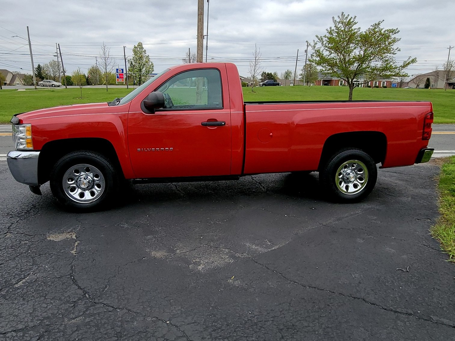 Image for 2013 Chevy Silverado