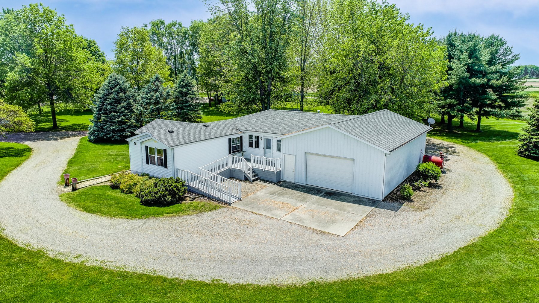 Parcel B: U289, Liberty Center, OH