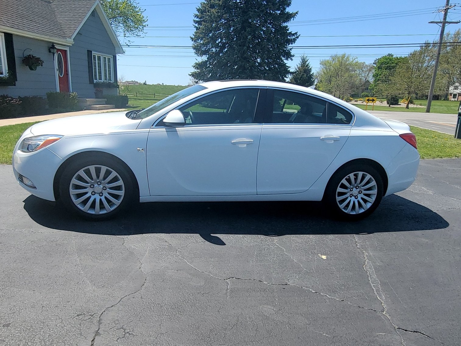 Image for 2011 Buick Regal CXL