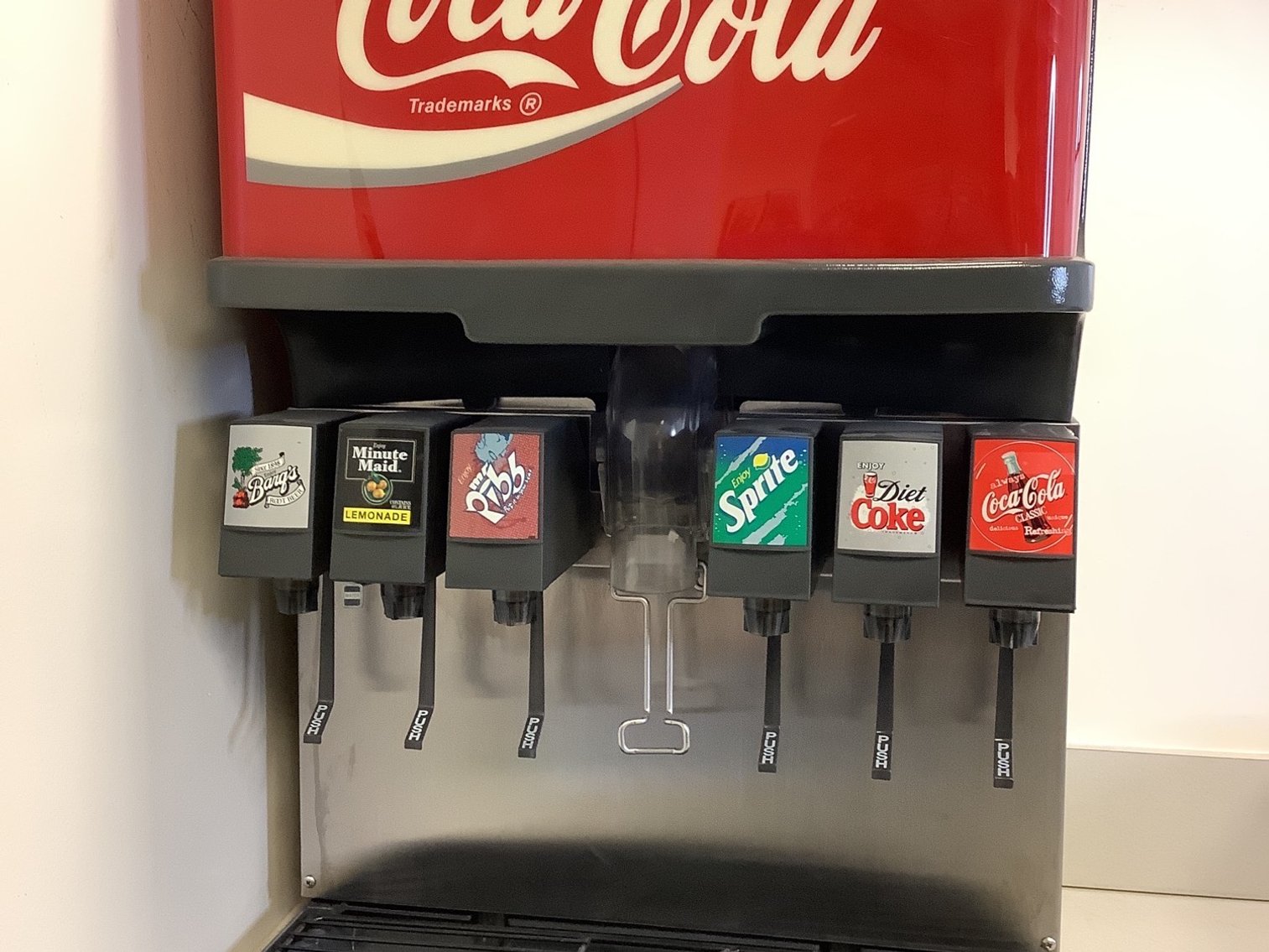 Soda Fountain