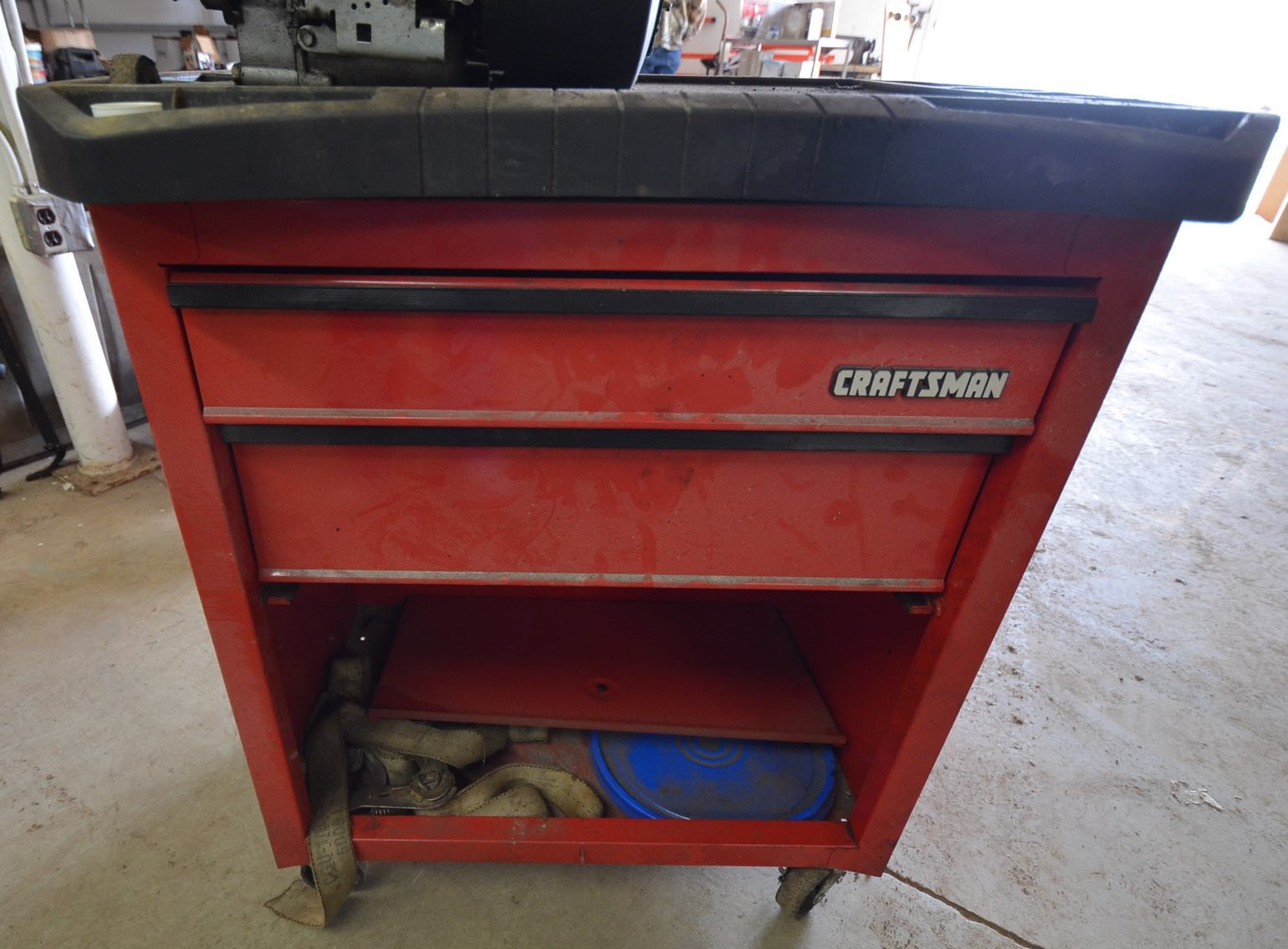 Craftsman Rolling Tool Cart